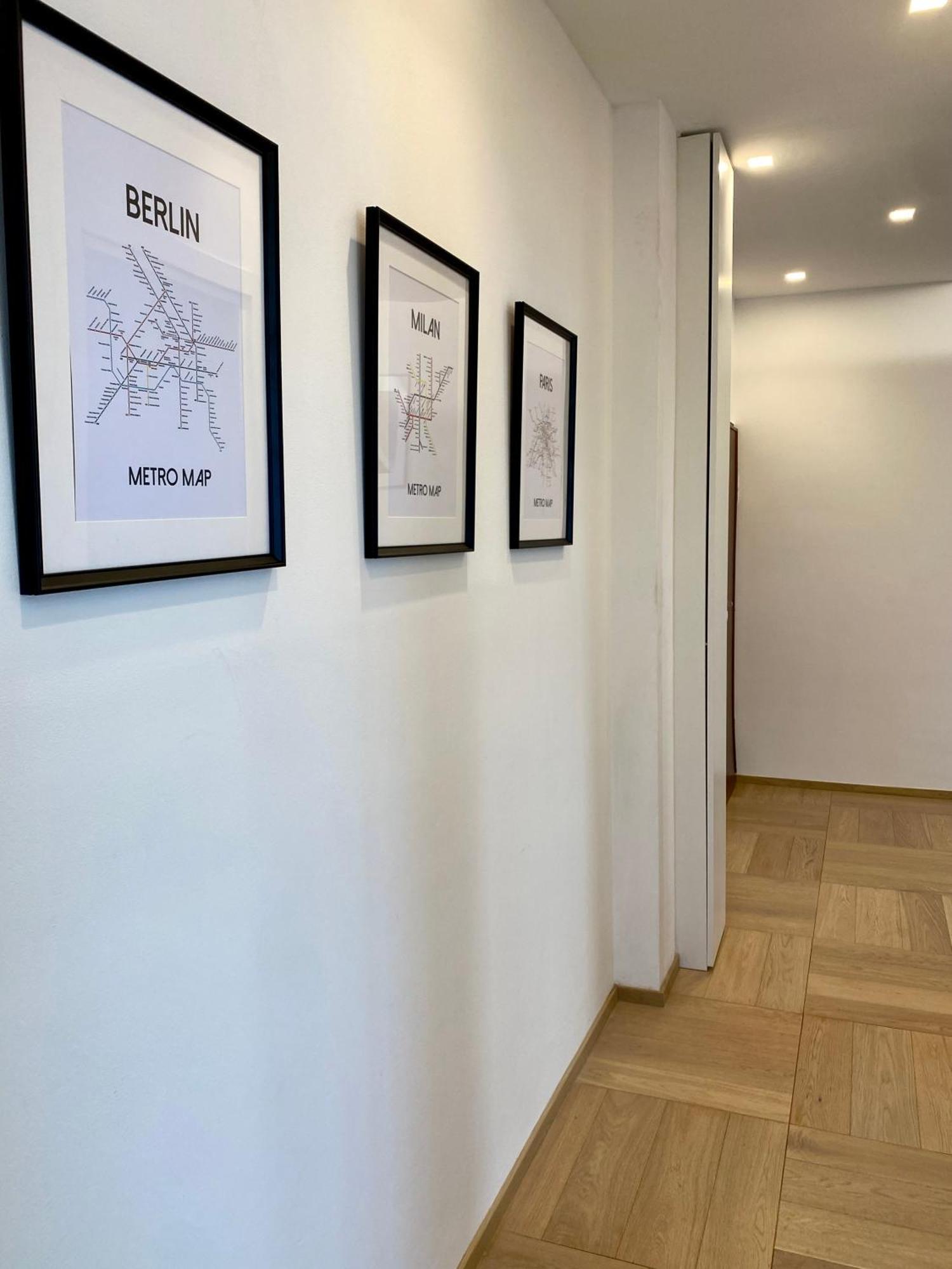 Faenza 18, A Cozy Apartment Milan Luaran gambar