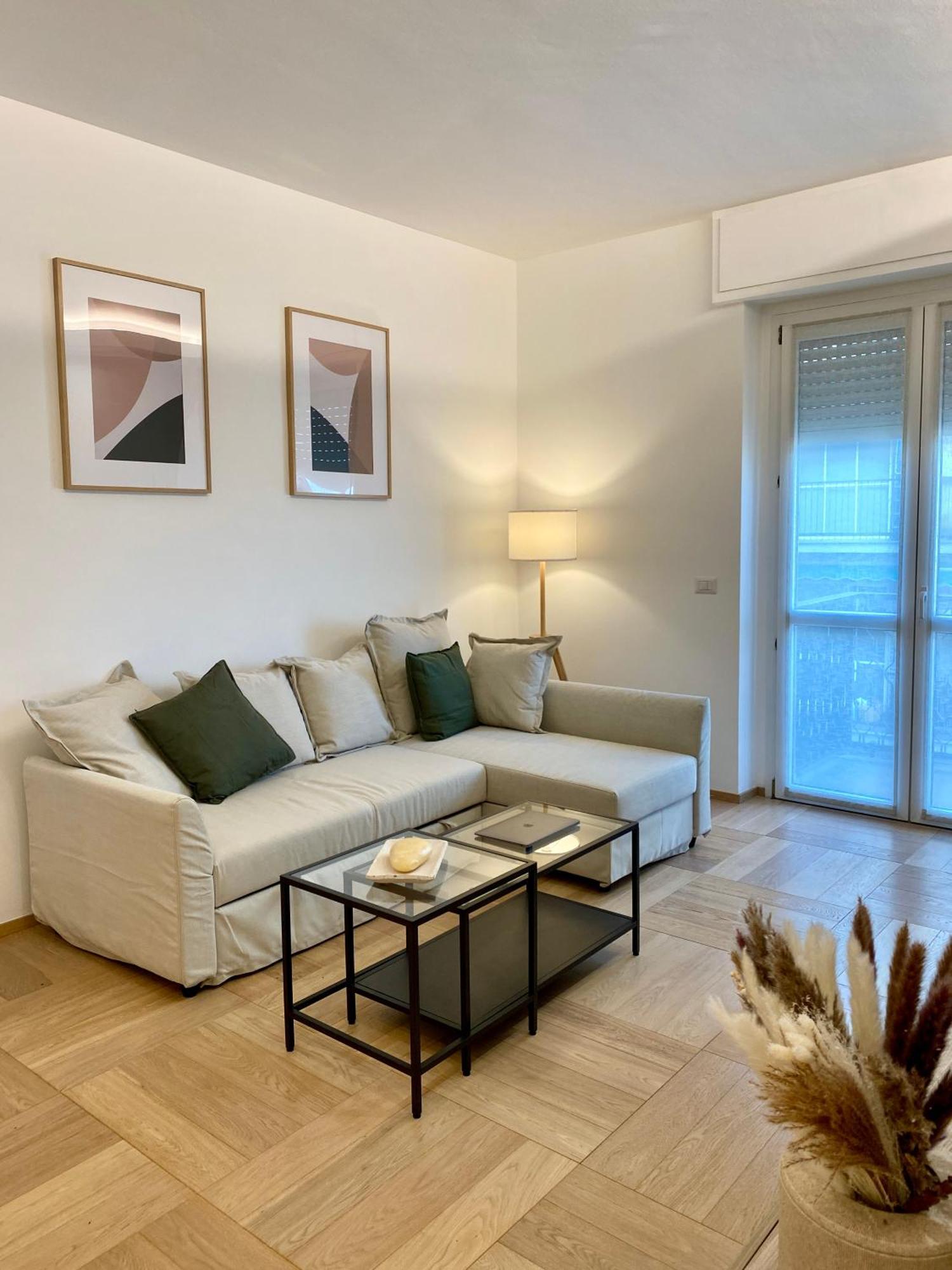 Faenza 18, A Cozy Apartment Milan Luaran gambar